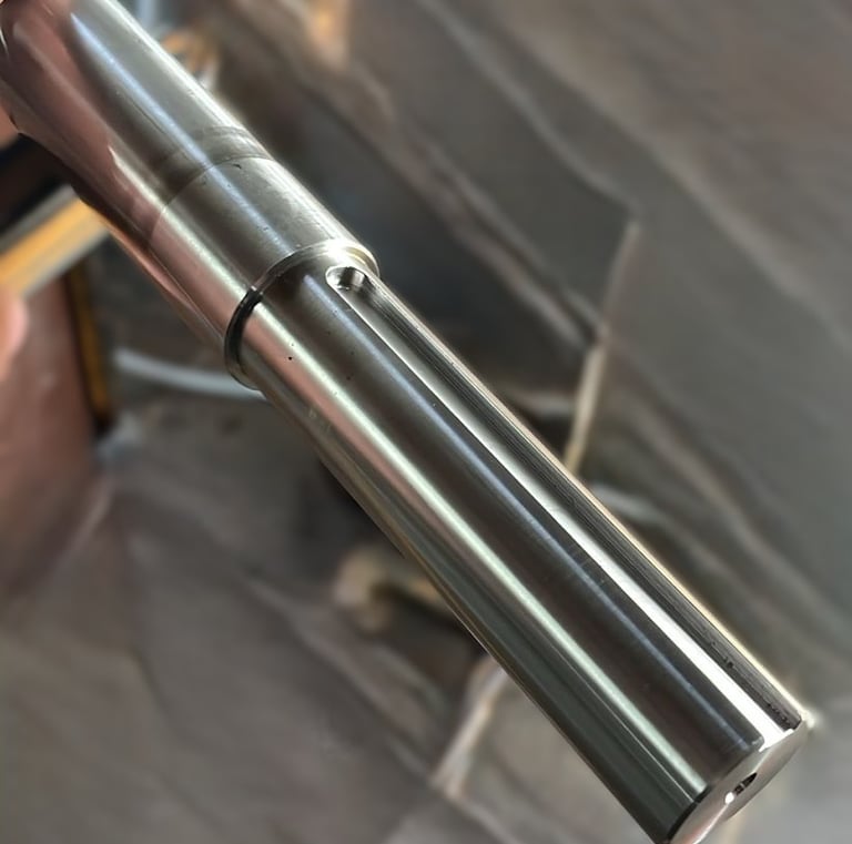 In House Manufacturing