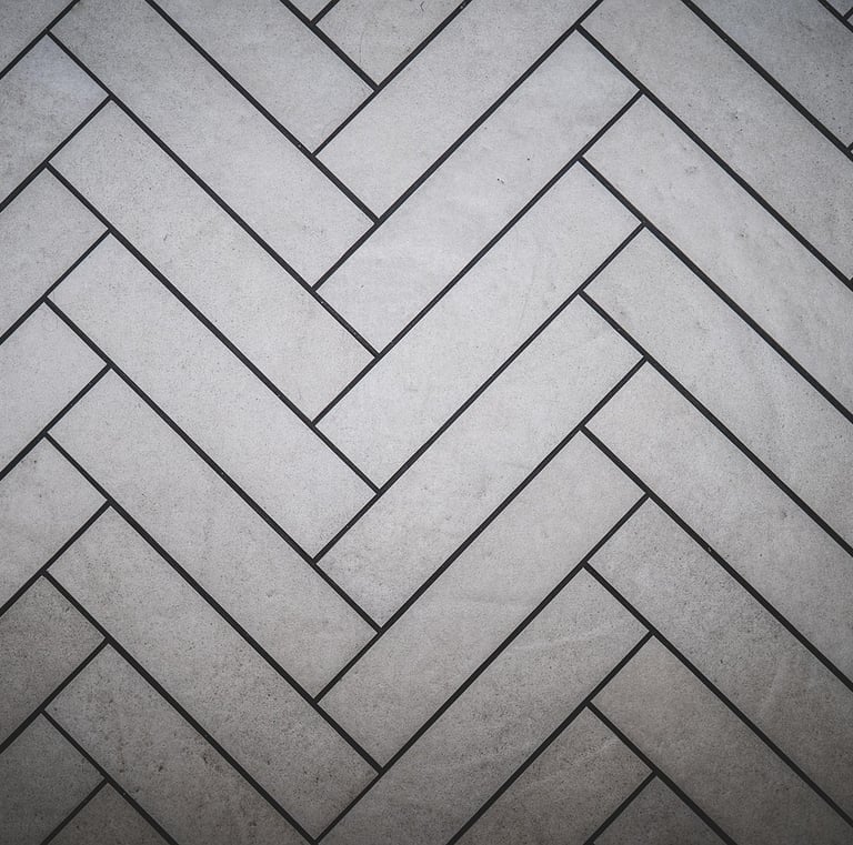 Concrete wall installation 