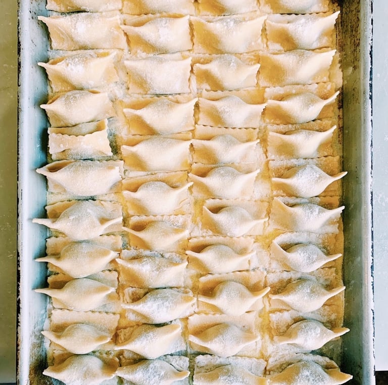 handmade pasta
