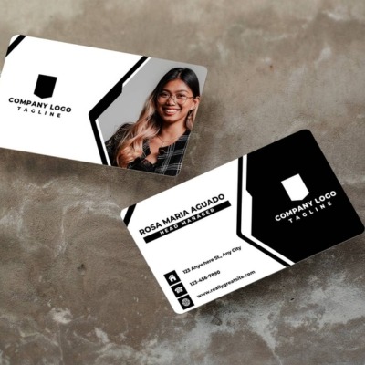Digital Business Card 