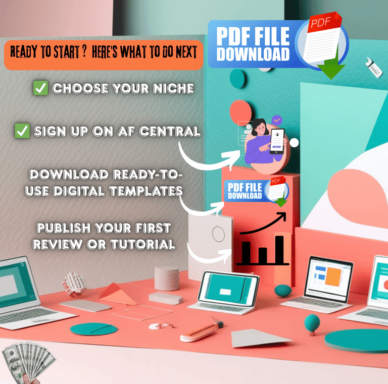 AF Central Digital