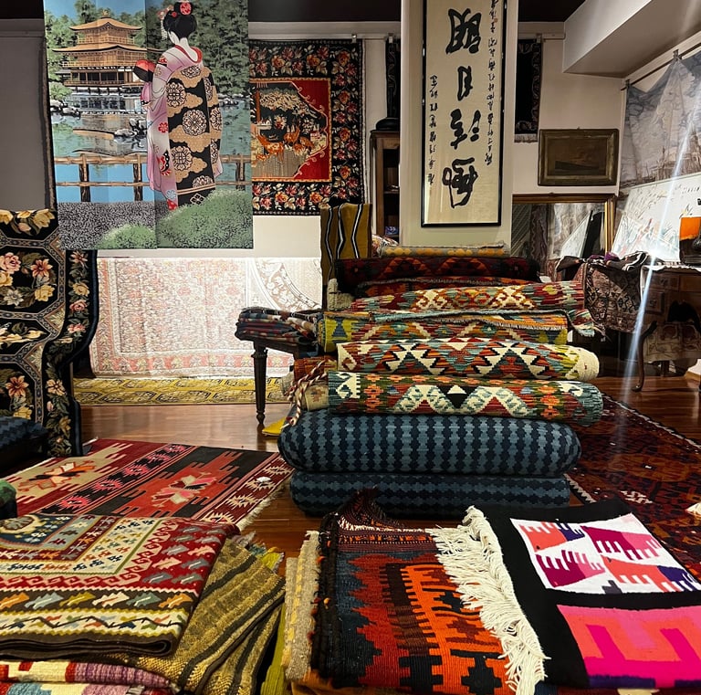 Tappeti Kilim