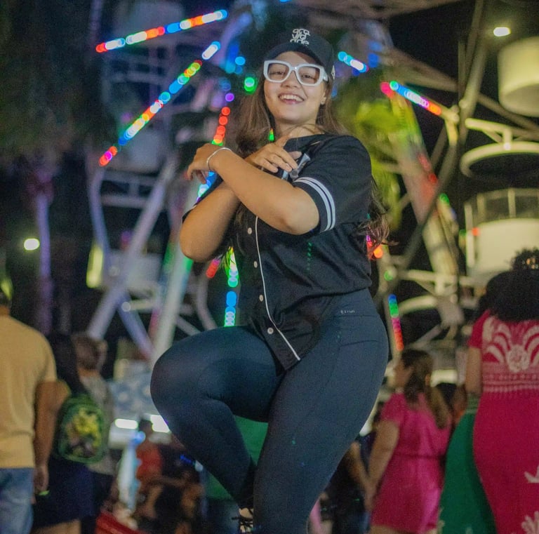 amanda mayumi usualdance dançando