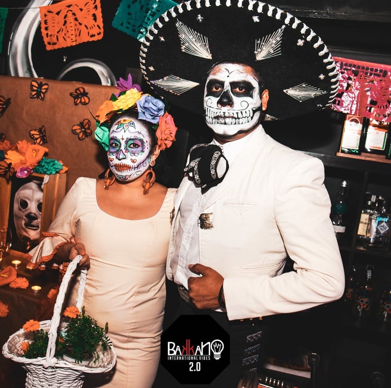 mariachi de jalisco en Tour de Leyendas mexicanas por Málaga