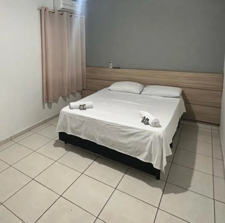 quarto casal