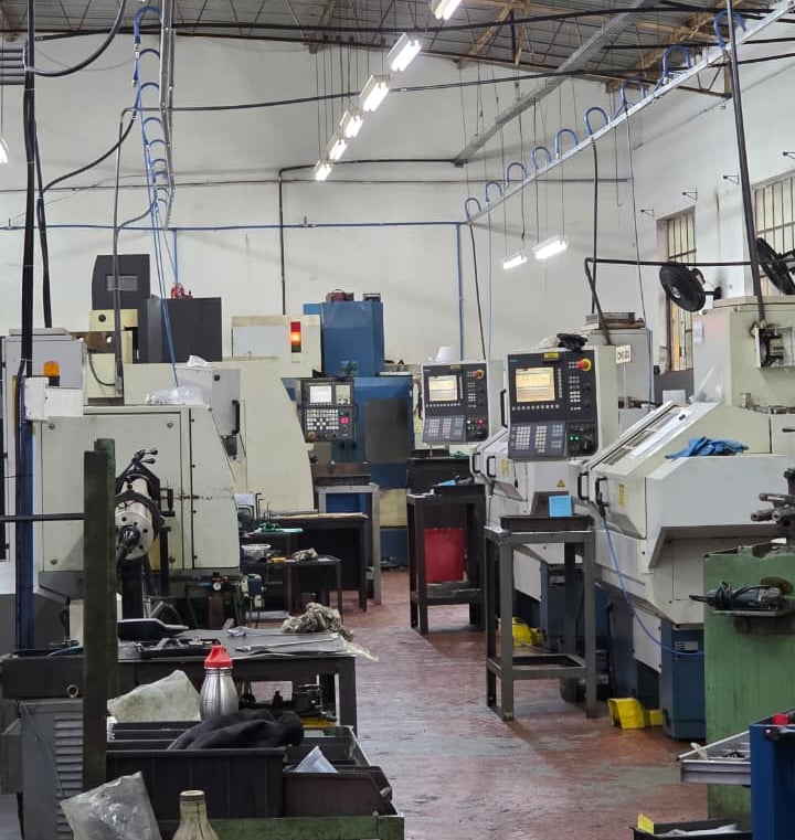 Vianaruiz Indústria Mecânica