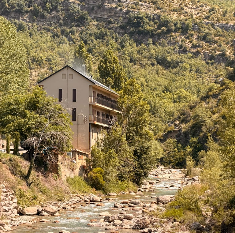 Hotel Casa Peix