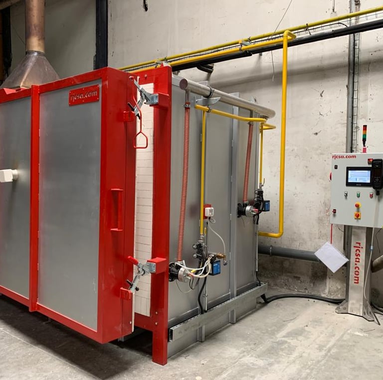 Four céramique porcelaine