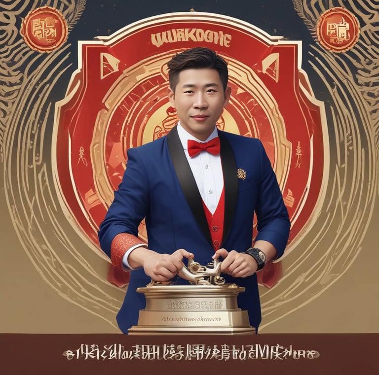 Wukong778 sebagai Mitra Resmi