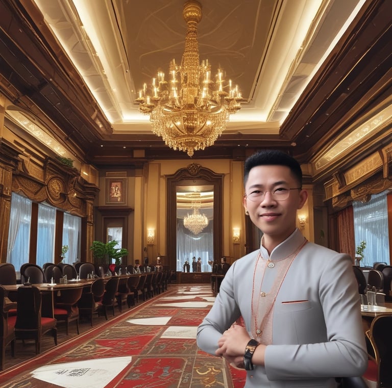 Clubworldawards bersama Wukong778