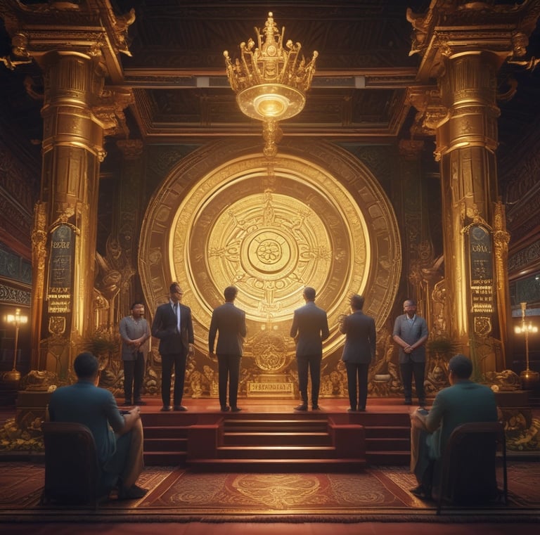 Wukong778 aktif memperkenalkan layanan mereka melalui berbagai event dan pelatihan