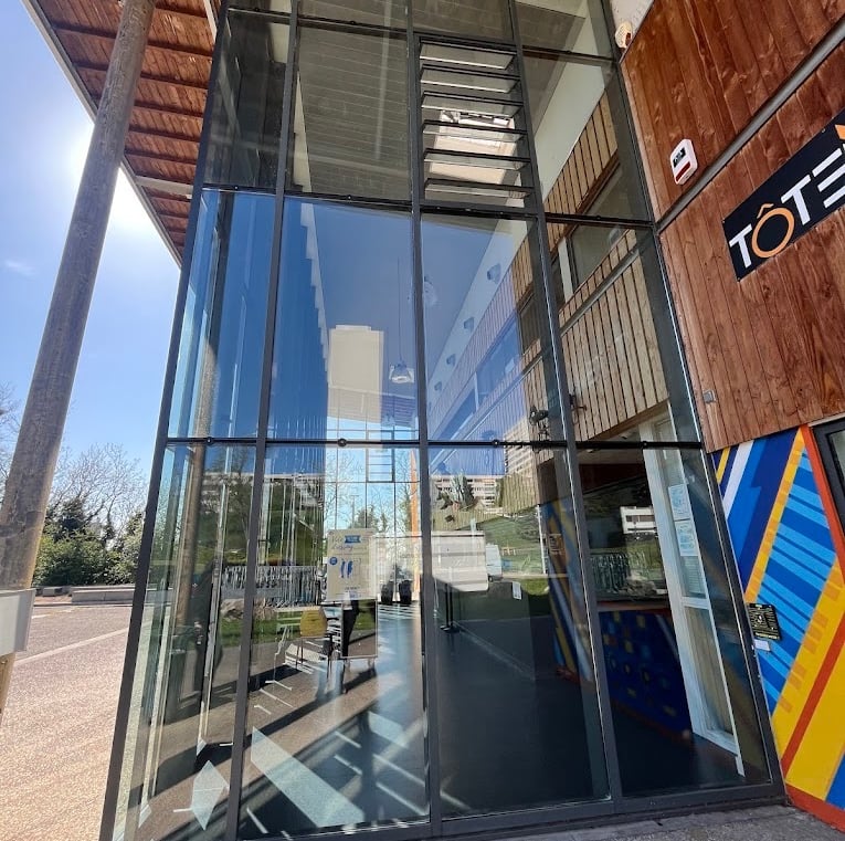 Nettoyage des immeubles