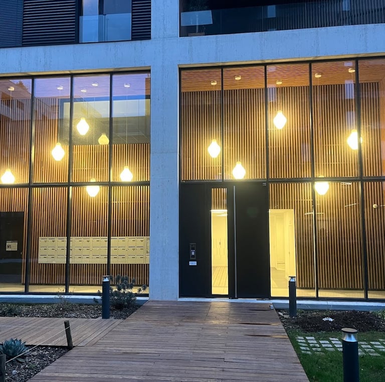 Nettoyage des vitres