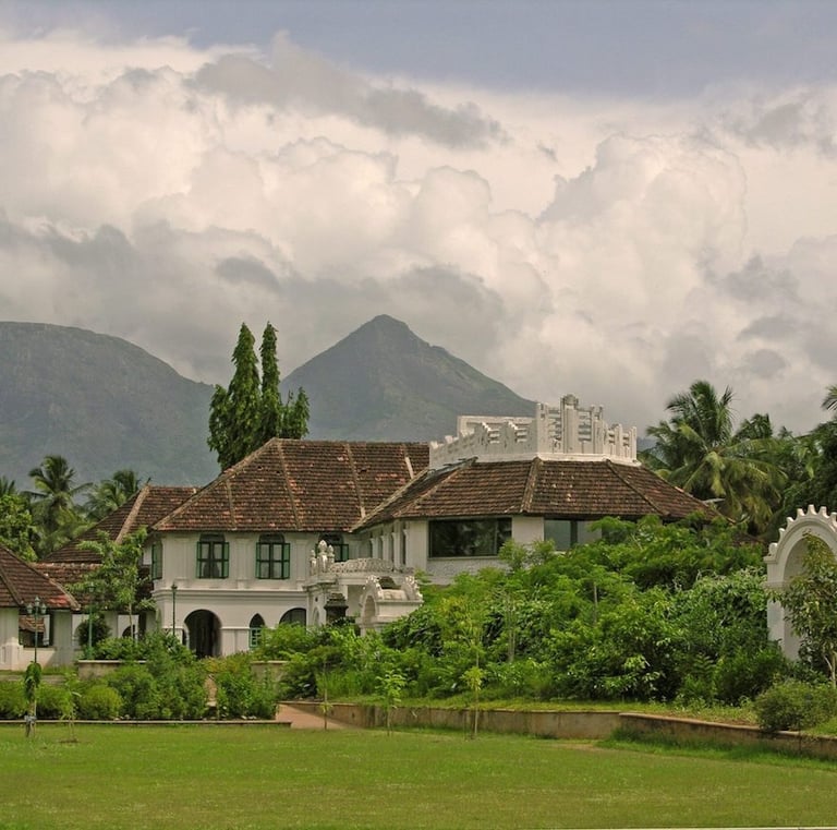 Kalari Kovilakam Palakkad