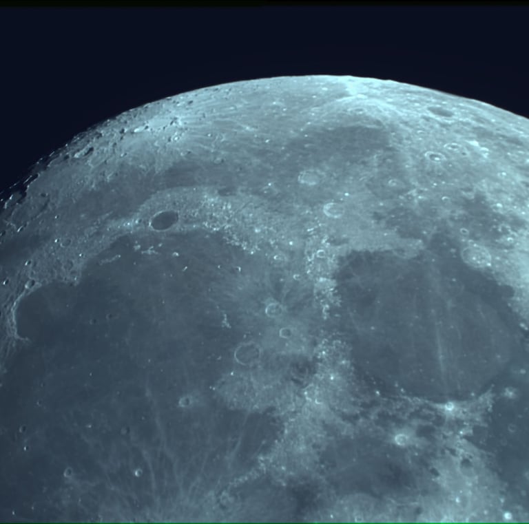 Moon close