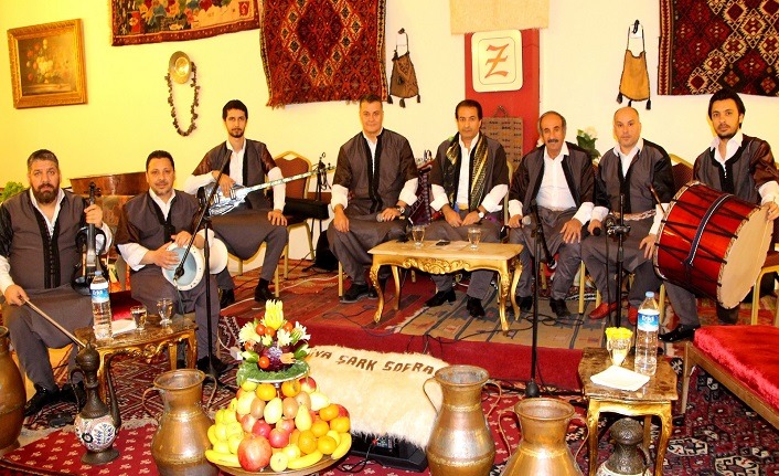 Urfa Sıra Gecesi