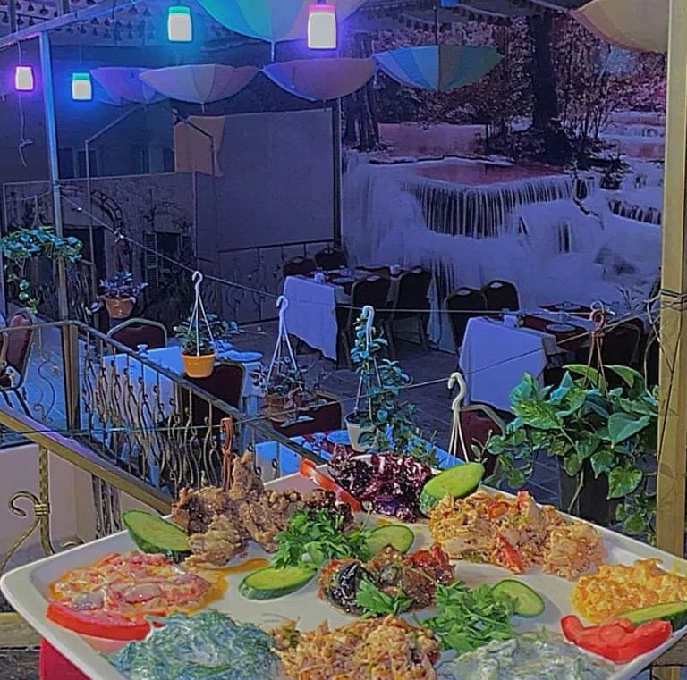 Gülbedesten Konağı Sıra Gecesi | Şanlıurfa Sıra Gecesi