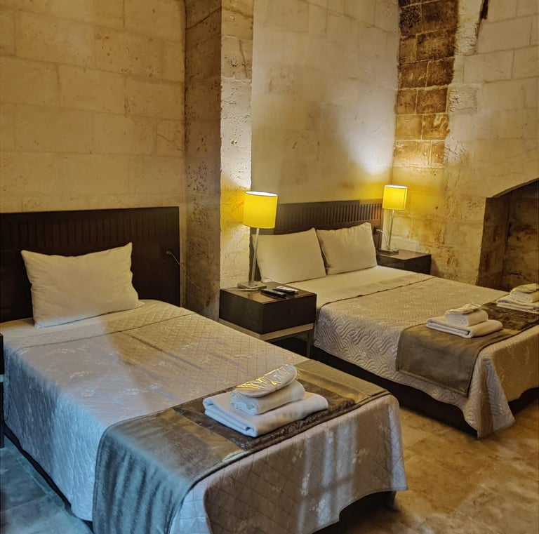 Şanlıurfa Konuk Evi | Şanlıurfa Sıra Gecesi