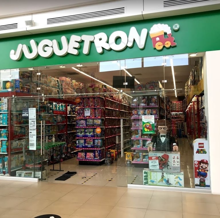 JUGUETRON