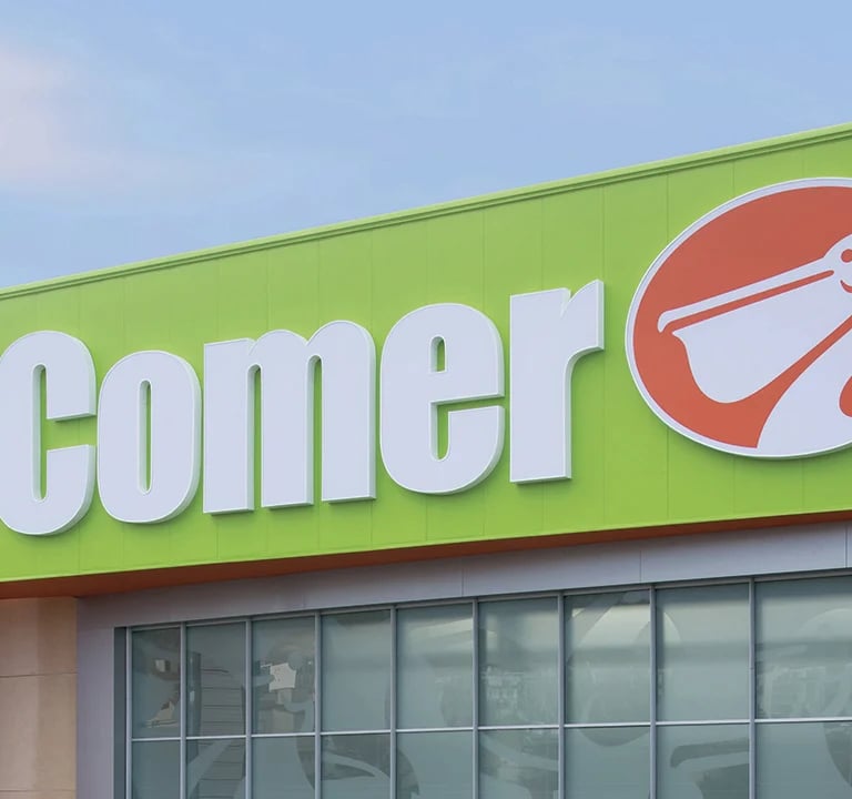 LA COMER