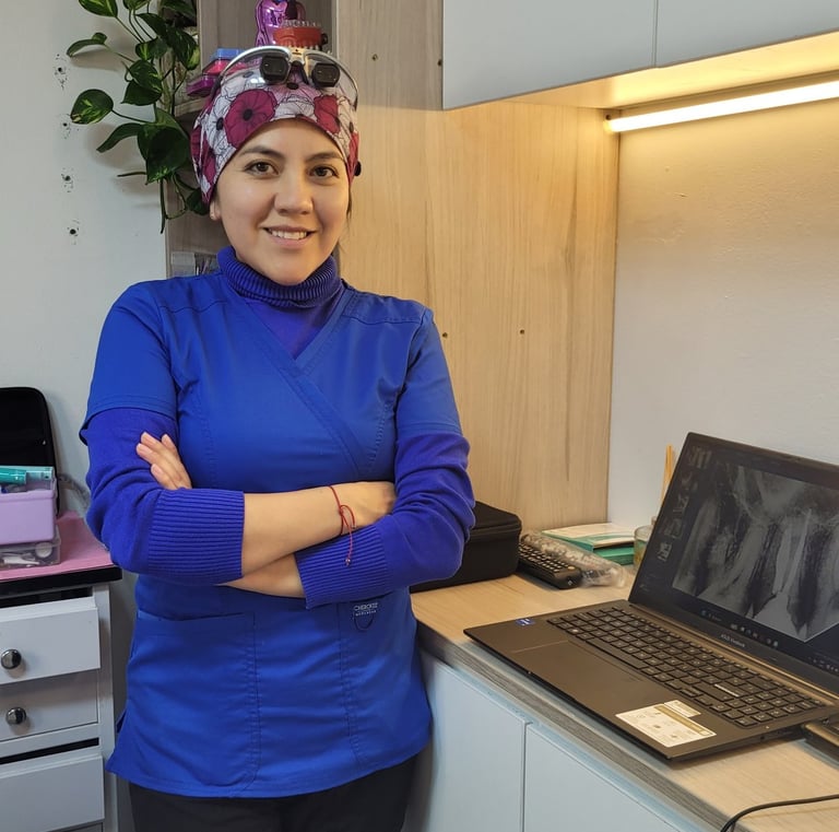 Consultorio Equipado para Carillas, Blanqueamiento y Ortodoncia Lima