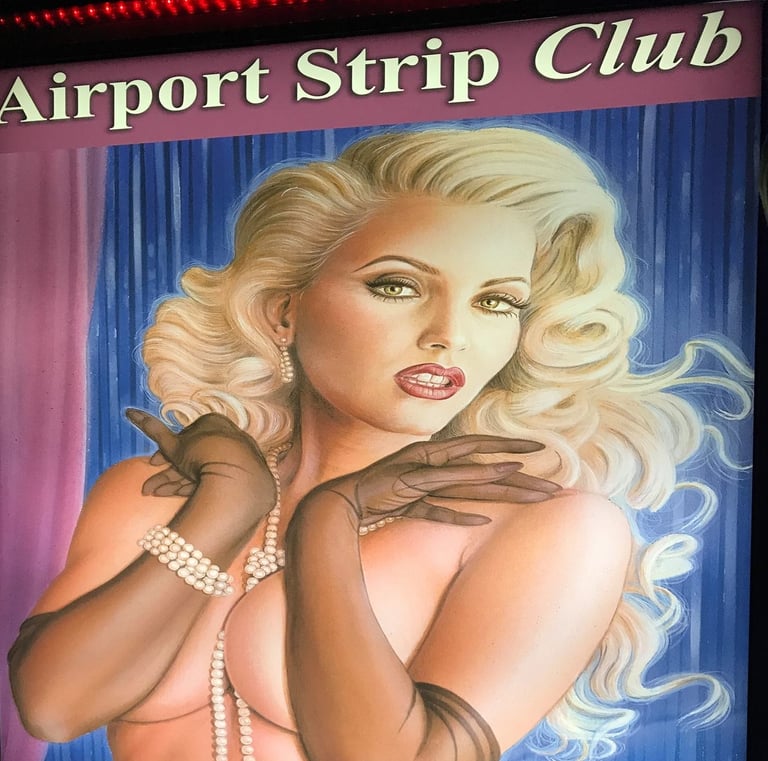 Airport Strip Club - Mississauga