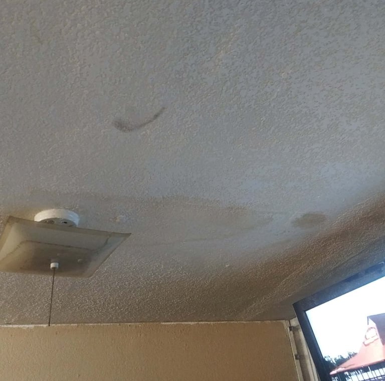 Water damage