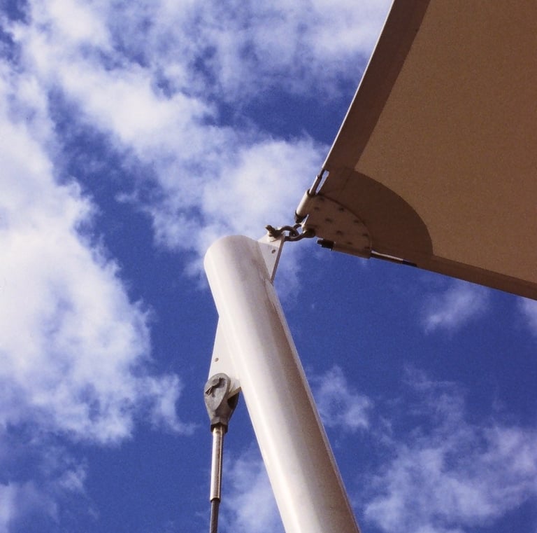 tensile membrane structure engineering