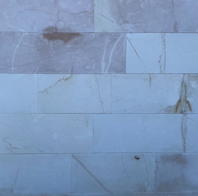 კირქვის ფილები