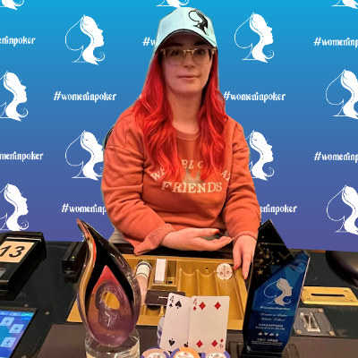 2022 Champion - Raechel Whetstone of Honolulu, HI