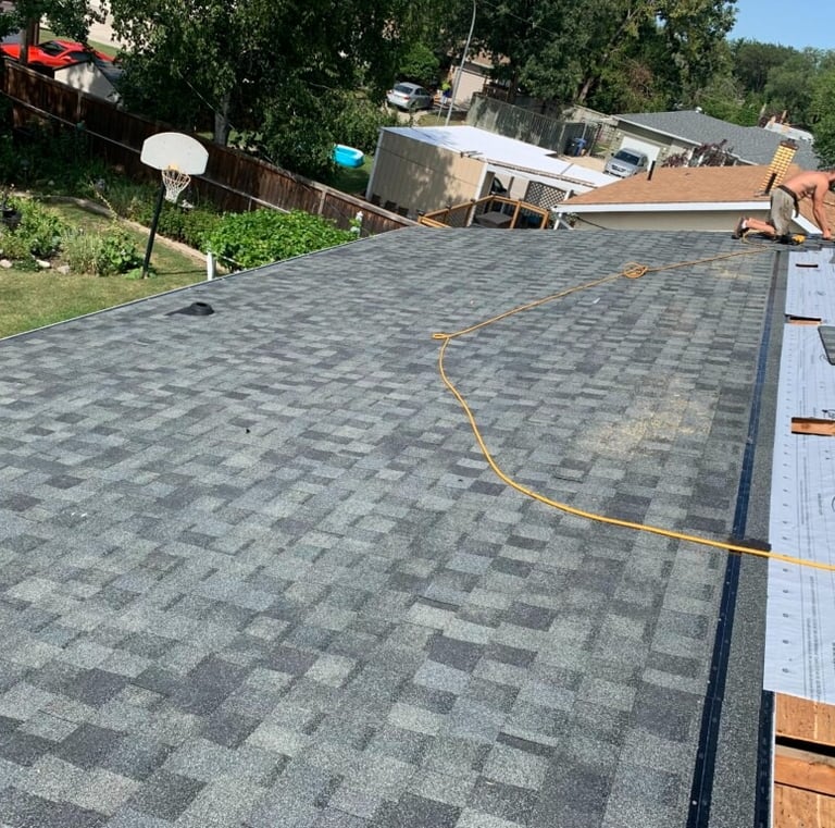 Best Roofing, Best Roof Contactors, Winnipeg Roofing, Hire Roofer to