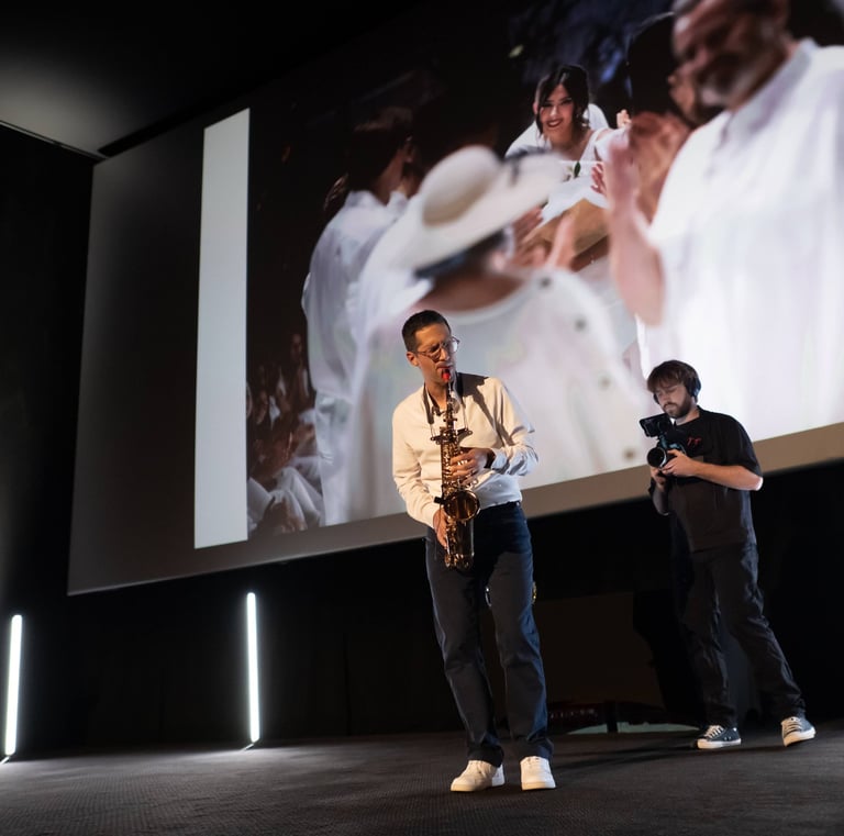 Crédit photo : Thomas Bonnet / Angers Fashion Night