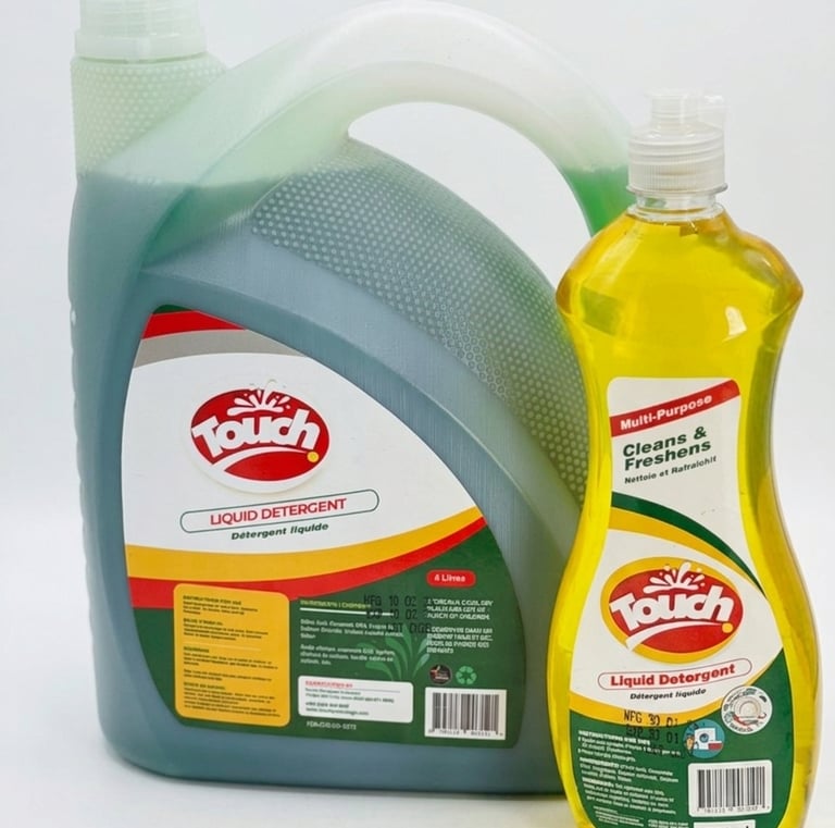 Touch Liquid Soap