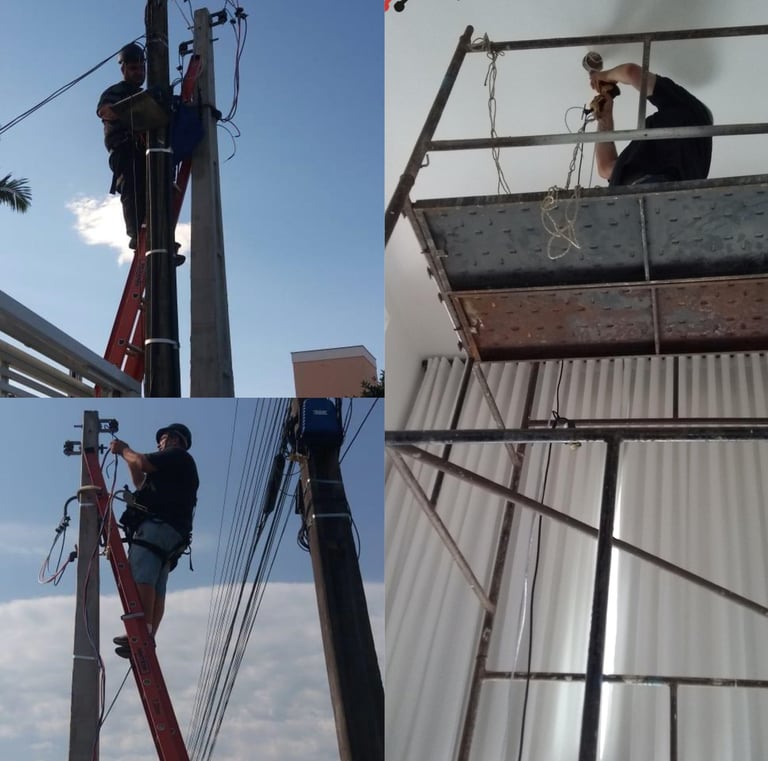 Eletricista Florianópolis, Eletricista 24h Florianópolis