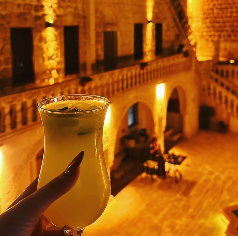 Midyat Konuk Evi • 0536 456 43 47