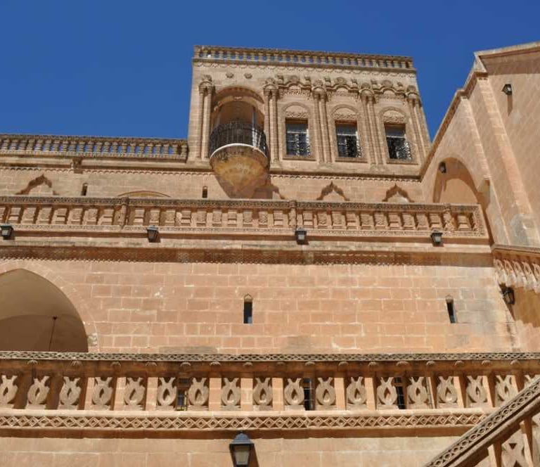 Midyat Konuk Evi • 0536 456 43 47