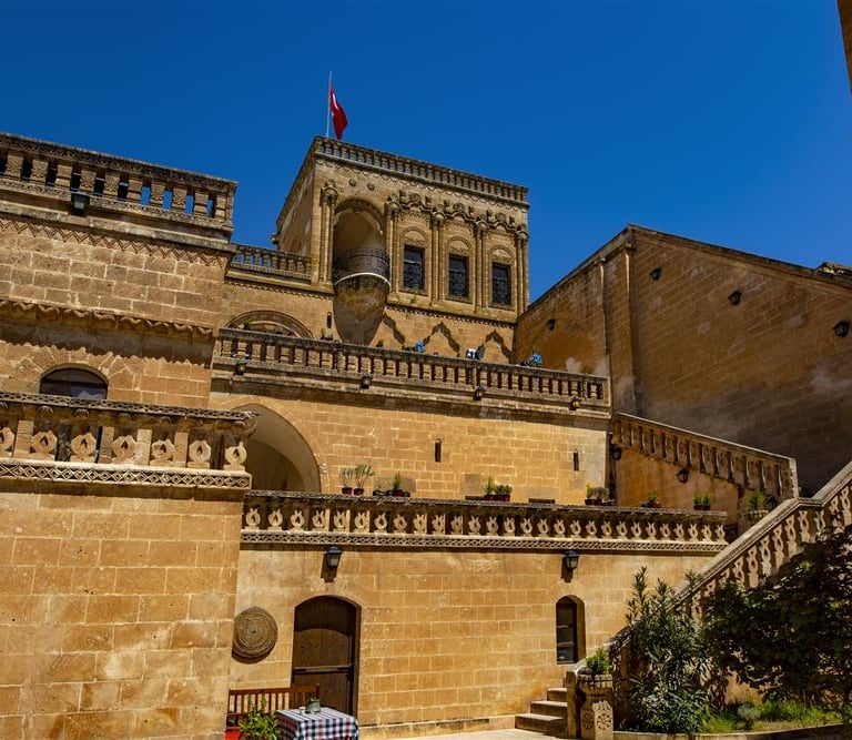 Midyat Konuk Evi • 0536 456 43 47