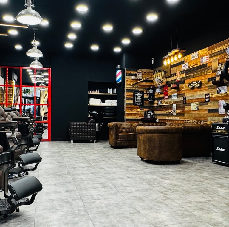 Barberia premium Motril