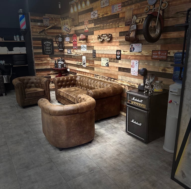 Barberia premium Motril | The Original Barber Shop