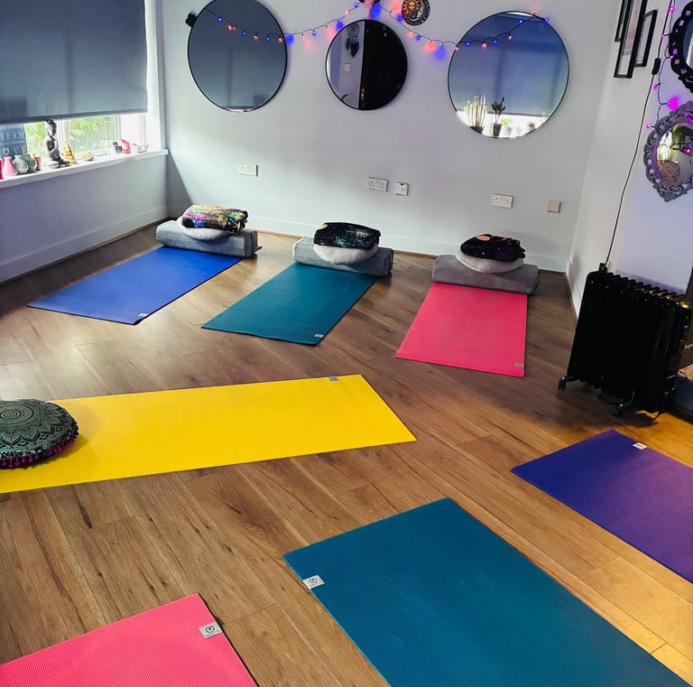 Soul Haven Yoga Studio