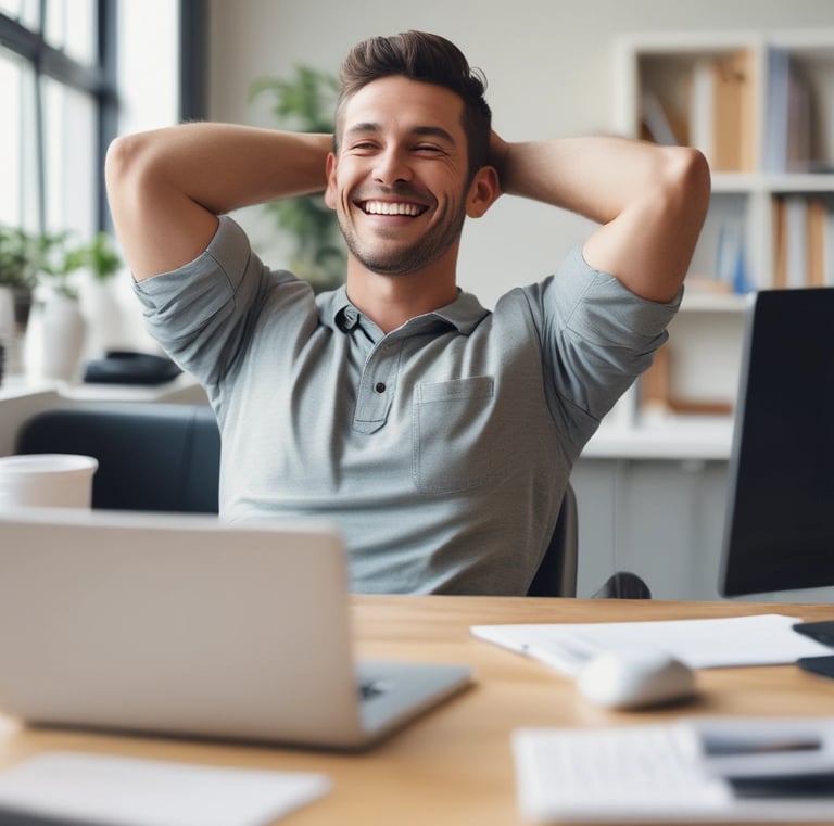 Graph showing a sharp increase in appointments over one month.