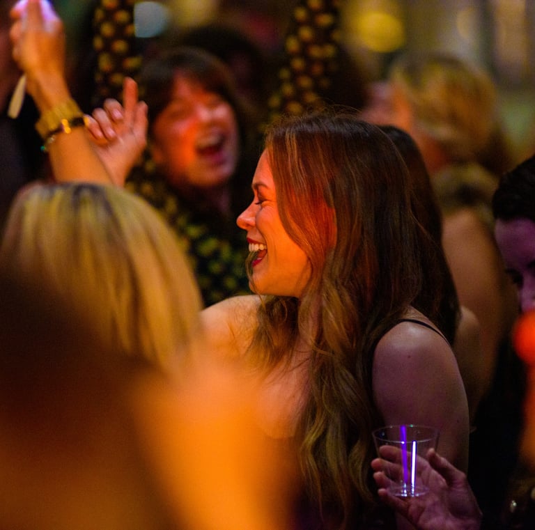 Professional live event and candid photography in Austin for galas, fundraisers, and corporate networking by Charrie Creative