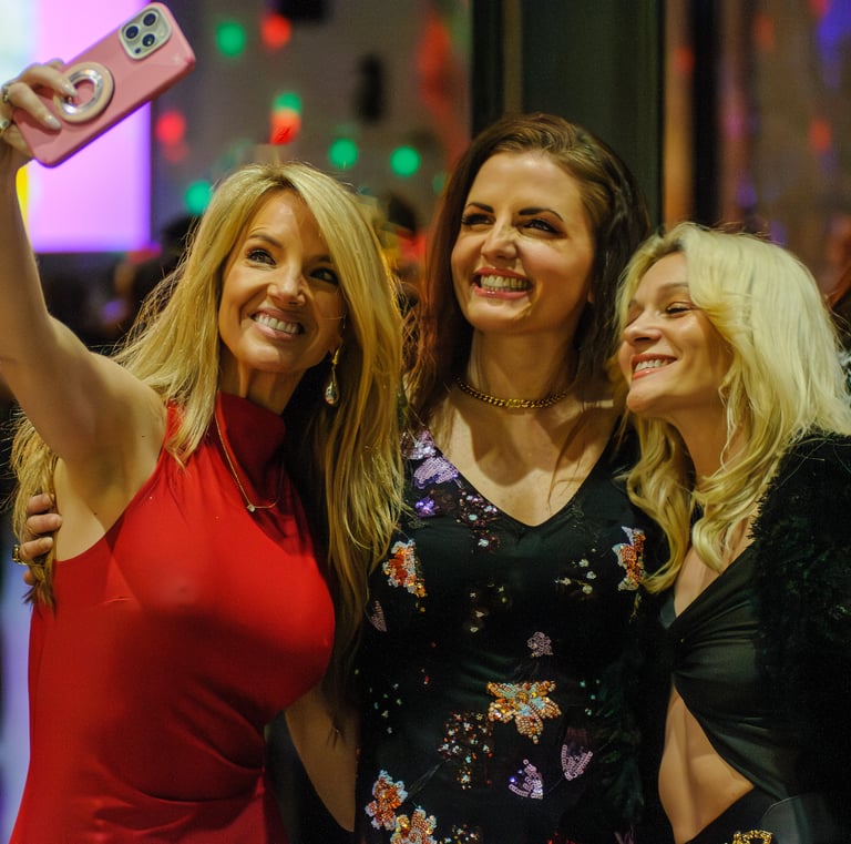 Professional live event and candid photography in Austin for galas, fundraisers, and corporate networking by Charrie Creative