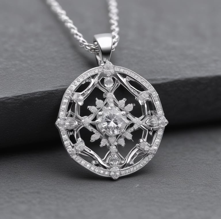 A stunning gold bracelet with detailed engraving and a polished finish.