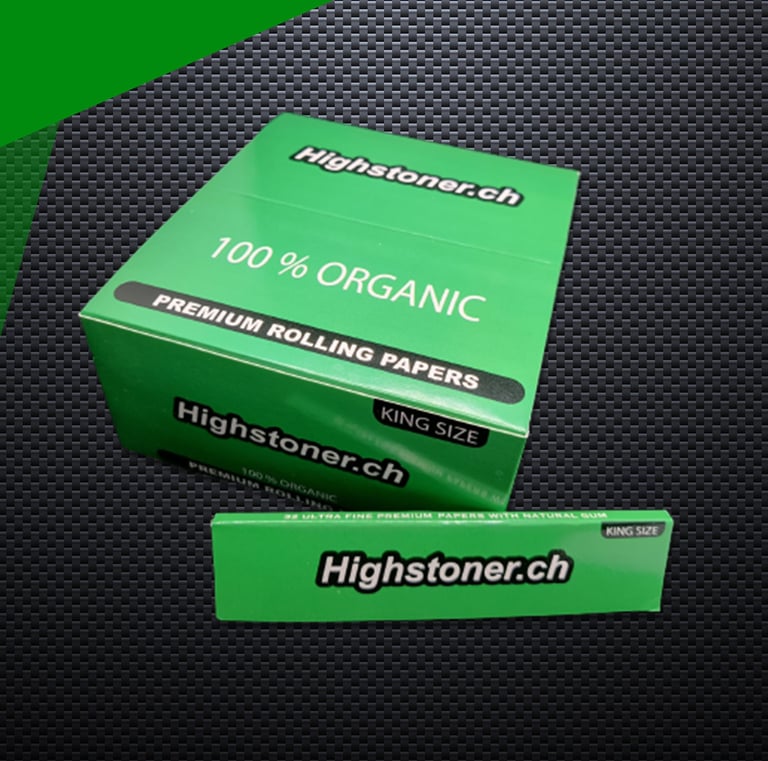Highstoner.ch Premium Rolling Papers