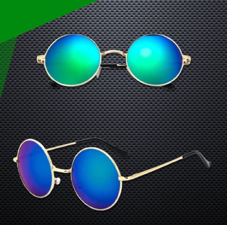 Lyoosh Glases of Switzerland