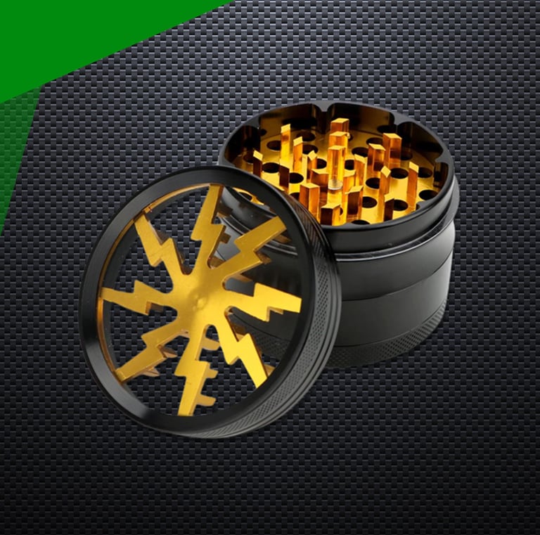 Thunderbolt Grinder