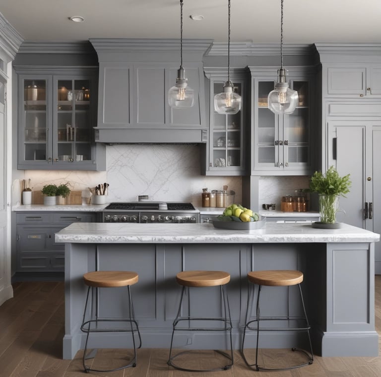 Close-up of finely crafted wood joinery highlighting the quality finish.