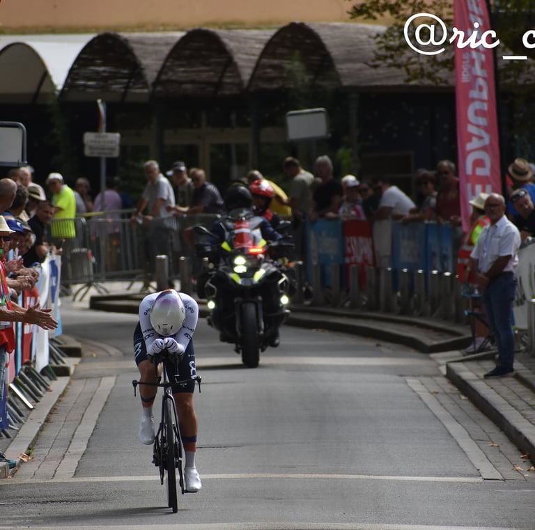 Contre la Montre du TCFIA 2025