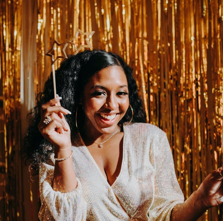 maquillage professionnel à Dakar chez Nensba Studio